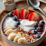 Smoothie Bowl Bar Ideas