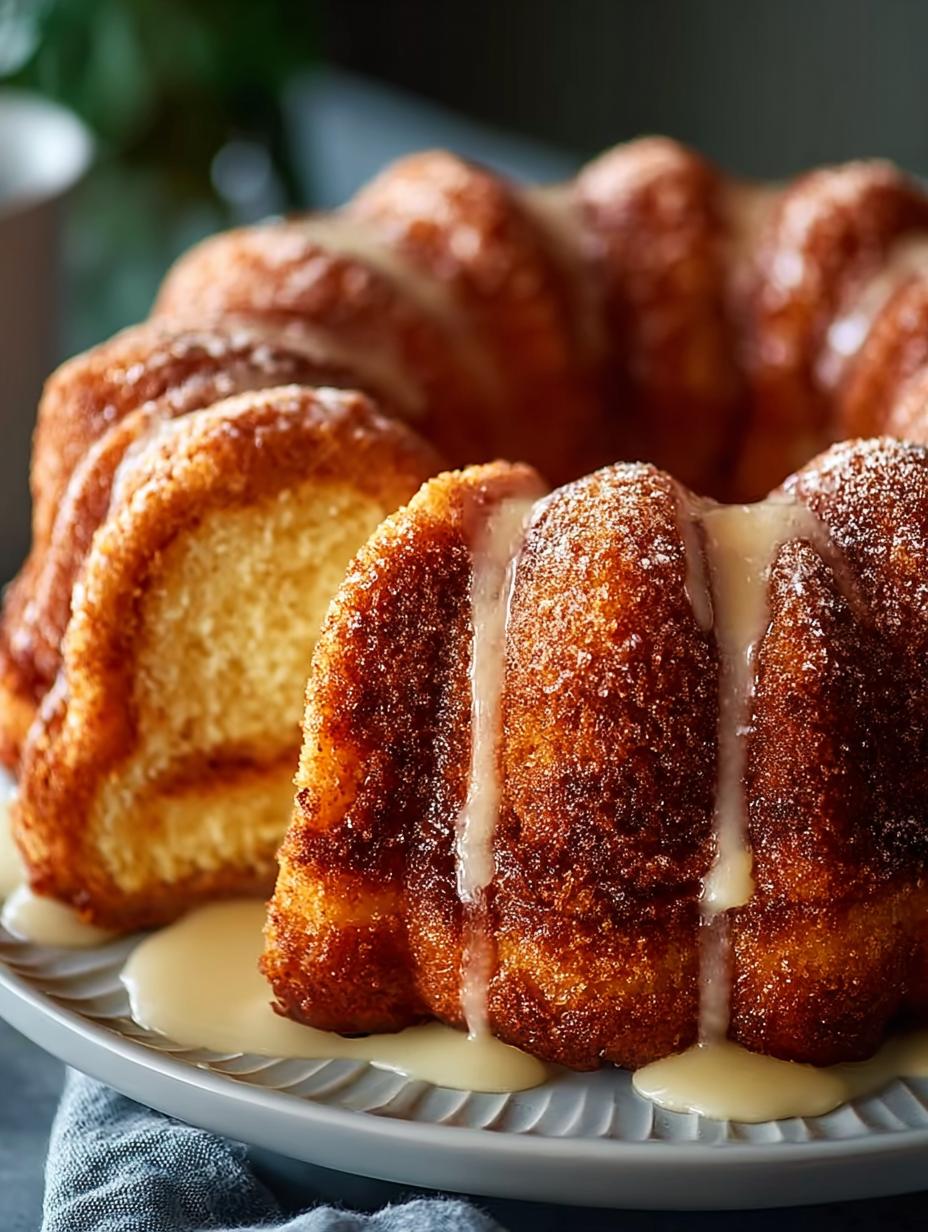 Snickerdoodle Bundt Cake: 12 Irresistible Secrets Revealed - Snickerdoodle Bundt Cake - main visual representation