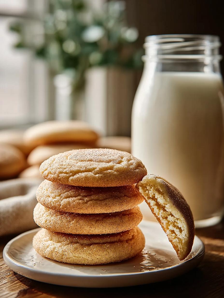 Delicious Vanilla Bean Milk Cookies for Every Occasion 4 Delicious Vanilla Bean Milk Cookies for Every Occasion - Vanilla Bean Milk Cookies - main visual representation