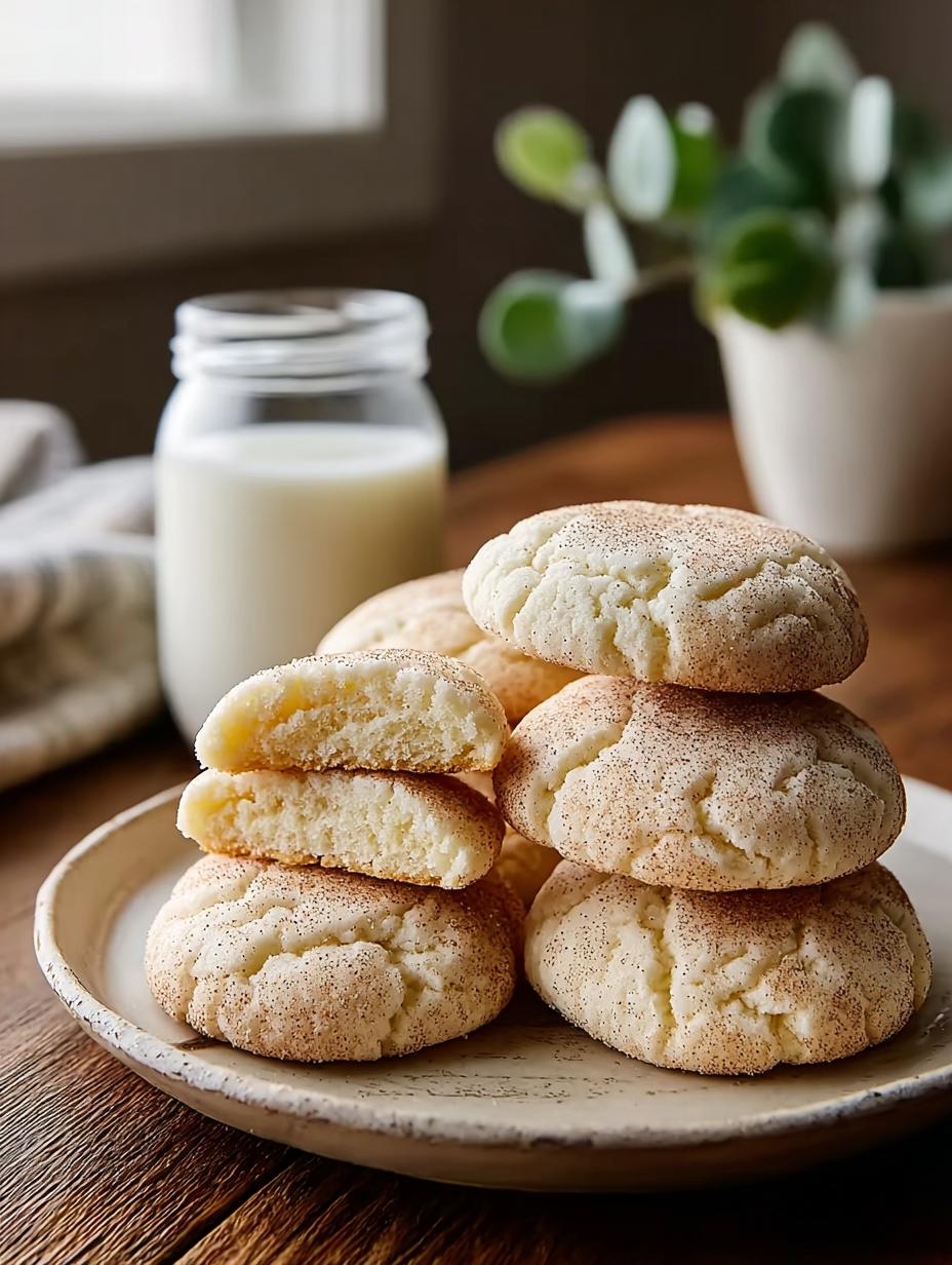 Delicious Vanilla Bean Milk Cookies for Every Occasion 5 Delicious Vanilla Bean Milk Cookies for Every Occasion - Vanilla Bean Milk Cookies - additional detail